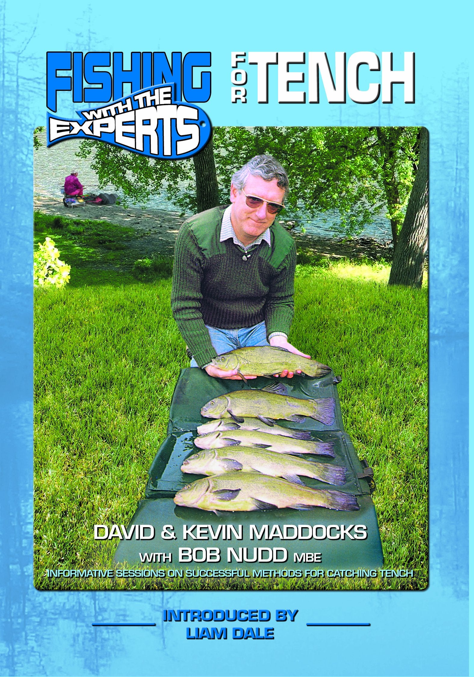 Fishing With The Experts: Tench
