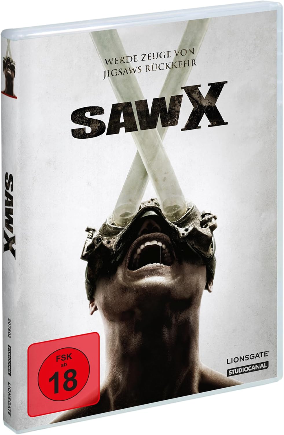 SAW X