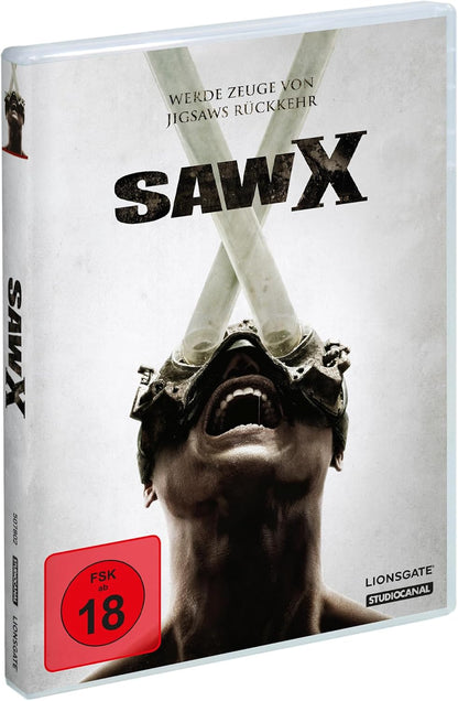 SAW X