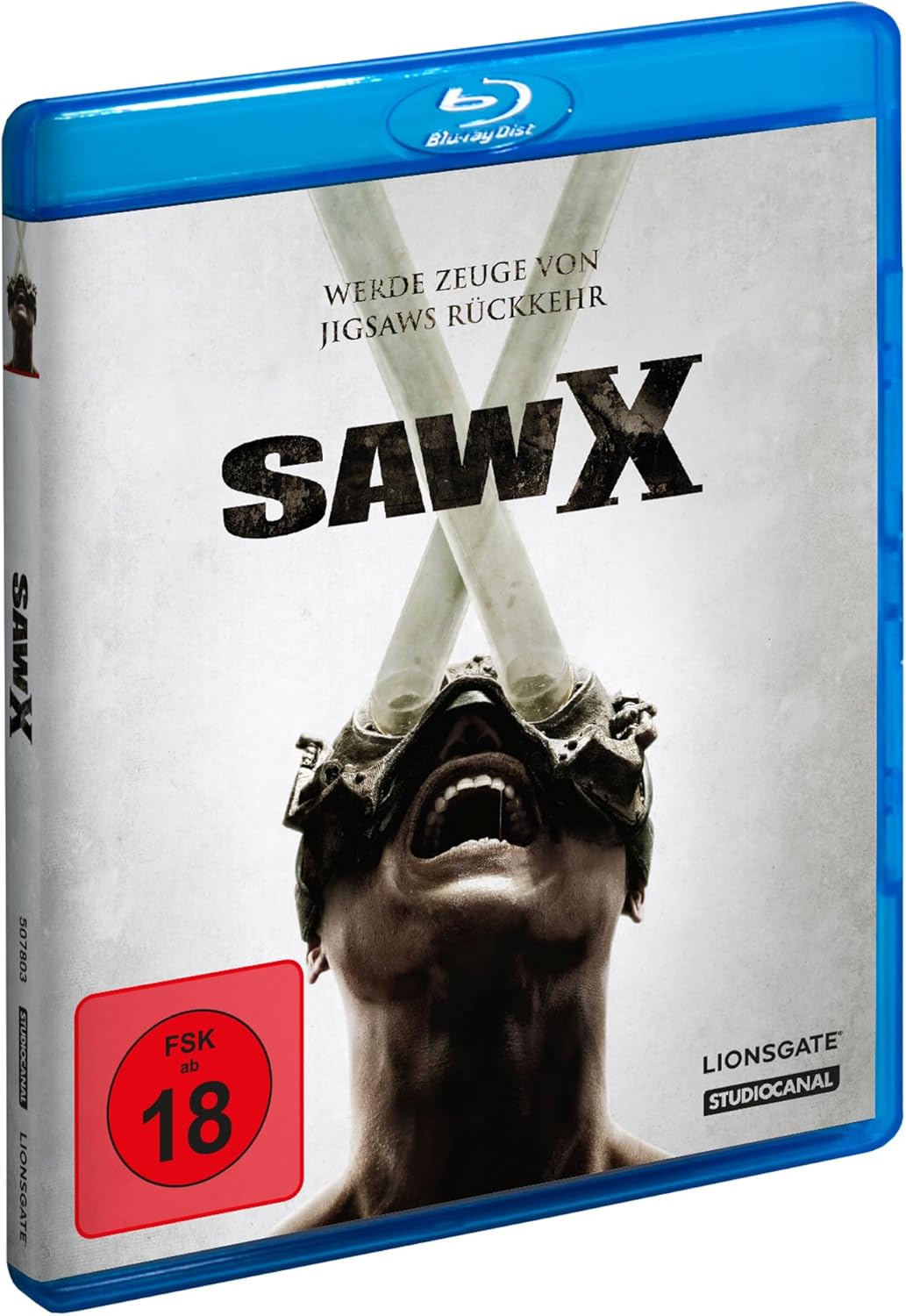 SAW X