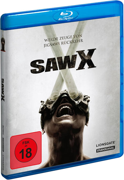 SAW X