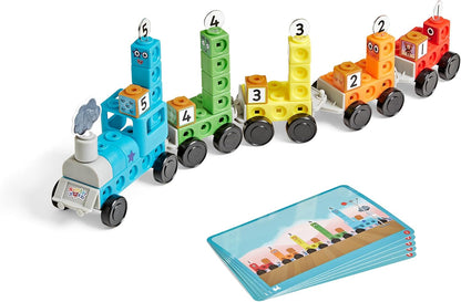 Numberblocks Express Train Activity Set