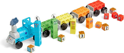 Numberblocks Express Train Activity Set