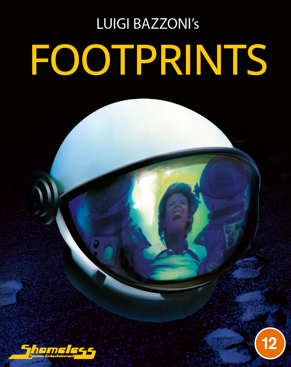 Footprints On the Moon