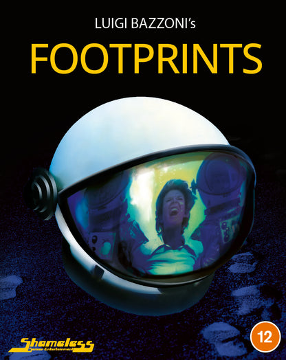 Footprints On the Moon