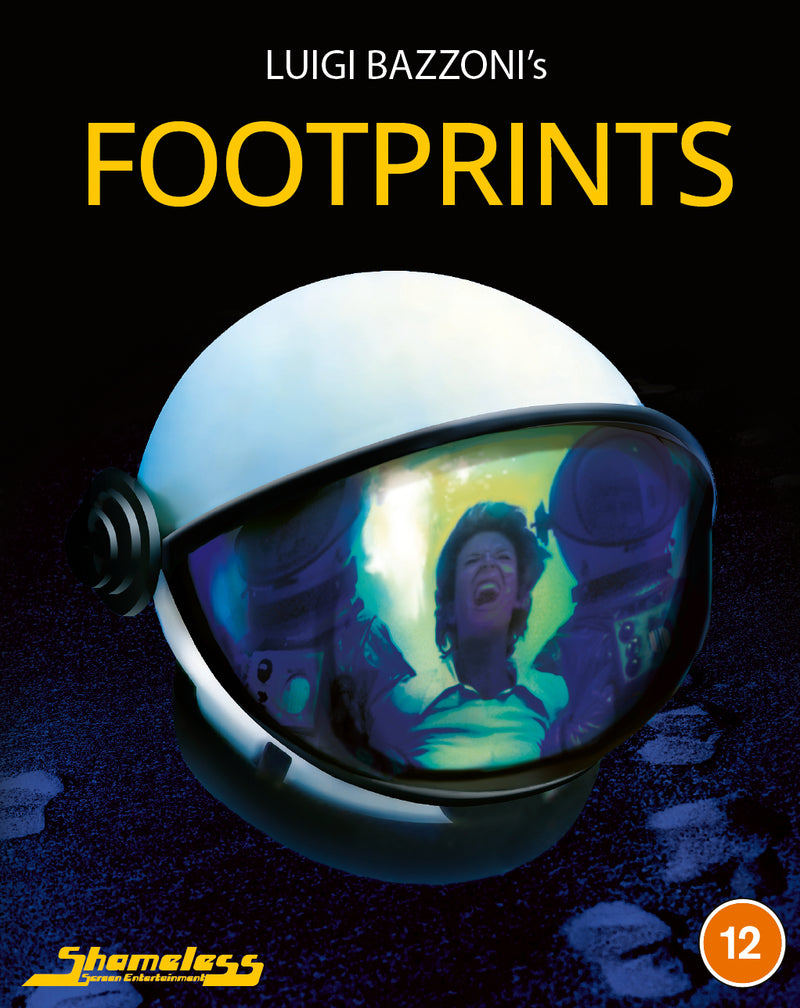 Footprints On the Moon