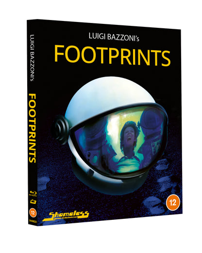 Footprints On the Moon