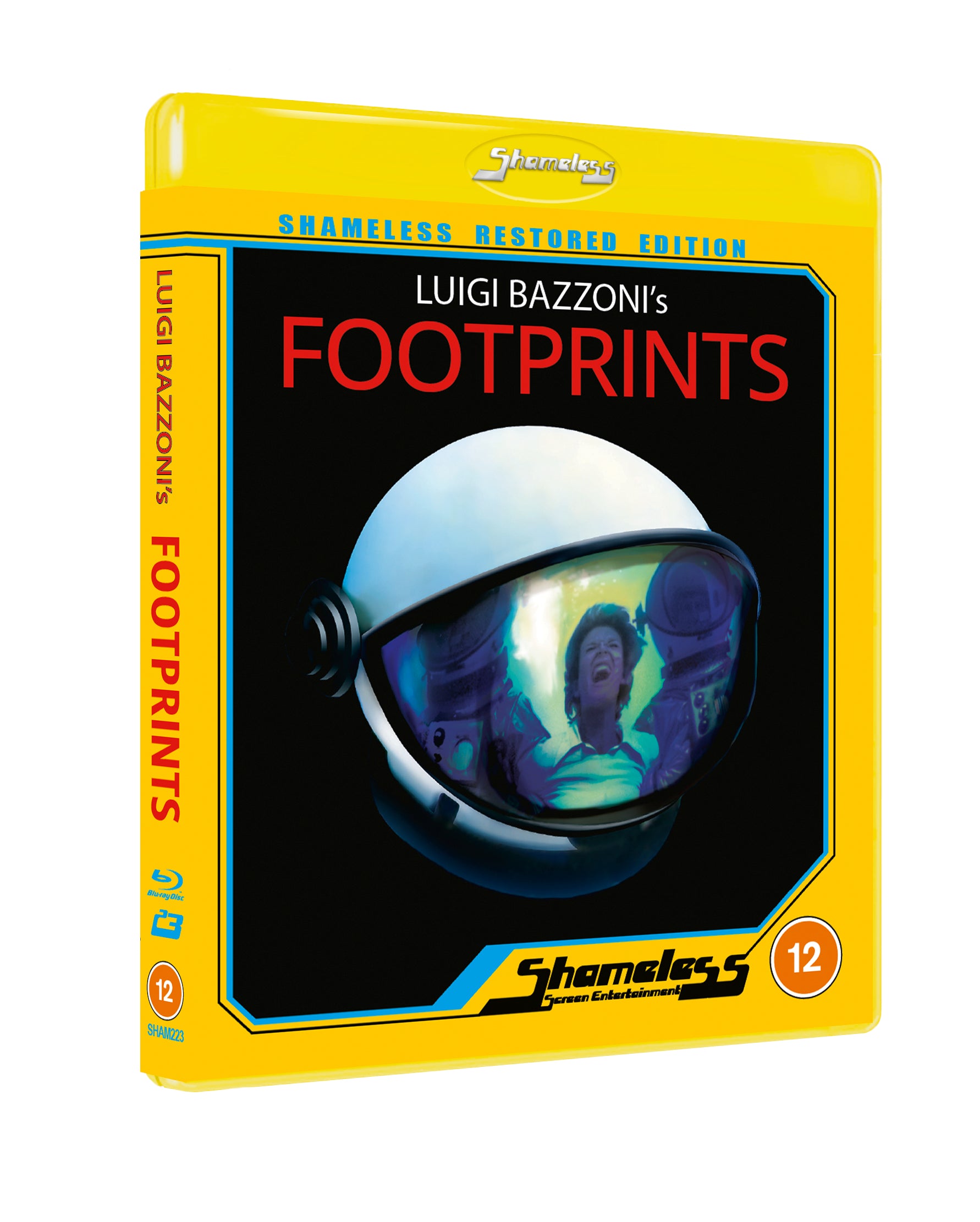 Footprints On the Moon