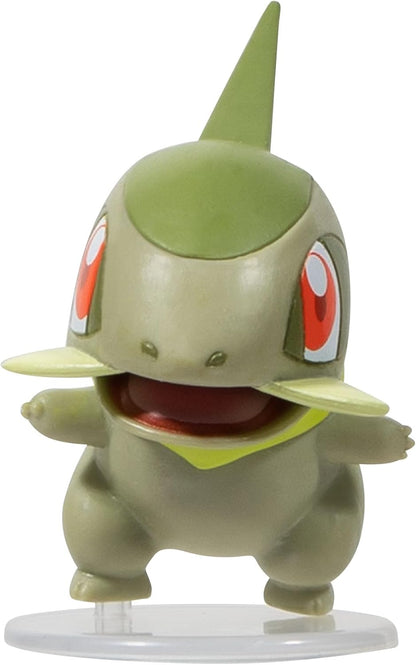 Pokemon Surprise Attack Poke Ball Battle Game (6017608