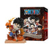 Mighty Jaxx Freeny's Hidden Dissectibles: One Piece Series 6 (Luffy Gears Edition) | Blind Box Toy Collectible Figurines | One Pack - Contains One Random Figure