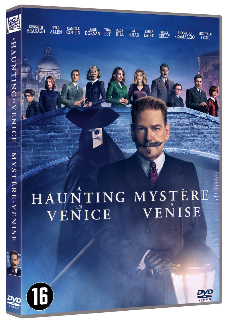 A Haunting In Venice