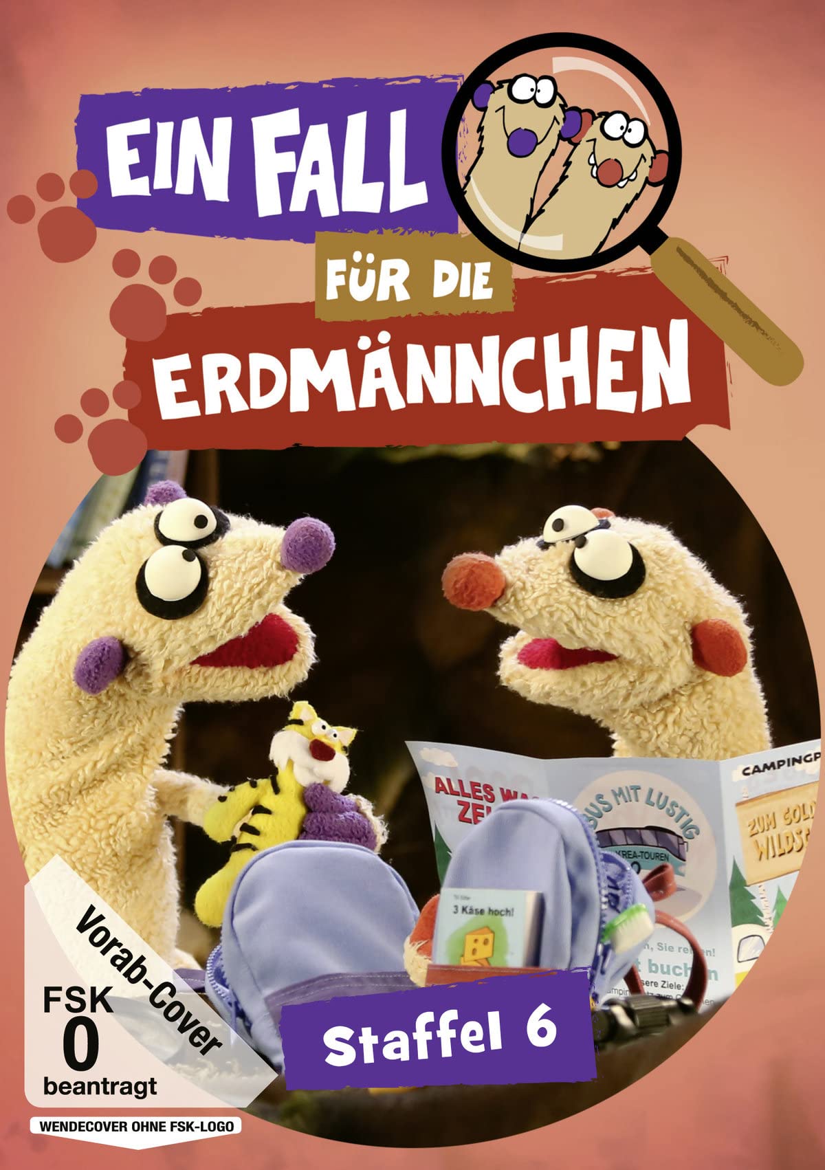Ein Fall Fr Die Erdmnnchen: Staffel 06
