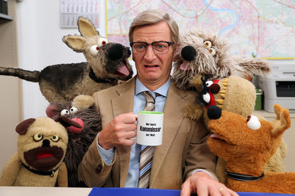 Ein Fall für die Erdmännchen Staffel 7 - inkl. 3 Folgen "Jan & Henry - Die Fragenforscher"