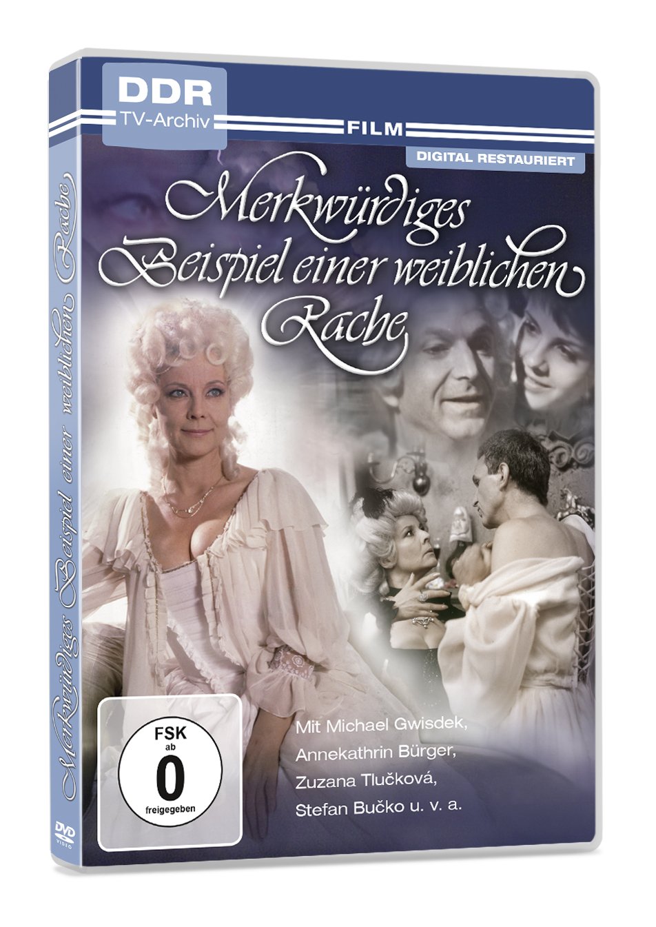 Merkwürdiges Beispiel einer weiblichen Rache (DDR TV-Archiv)