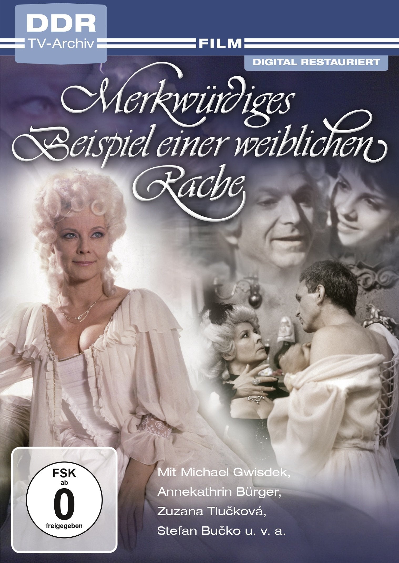 Merkwürdiges Beispiel einer weiblichen Rache (DDR TV-Archiv)