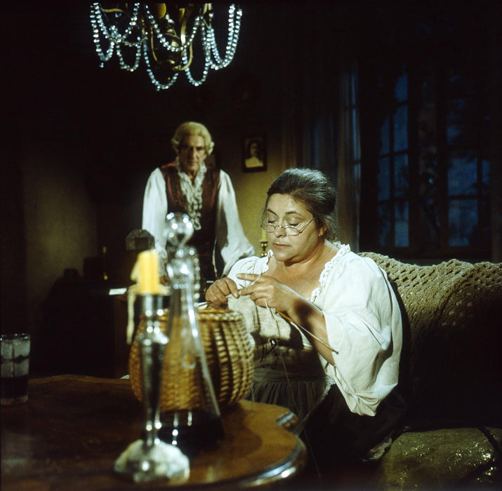 Casanova auf Schloss Dux - DDR TV-Archiv