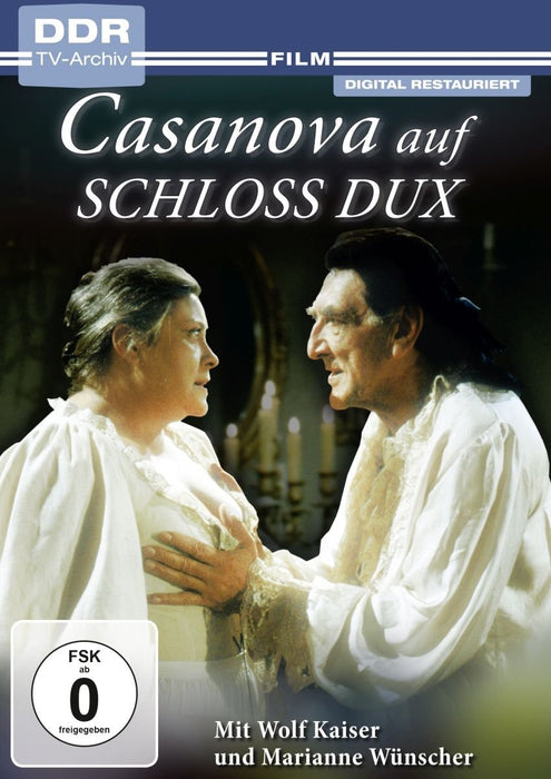 Casanova auf Schloss Dux - DDR TV-Archiv