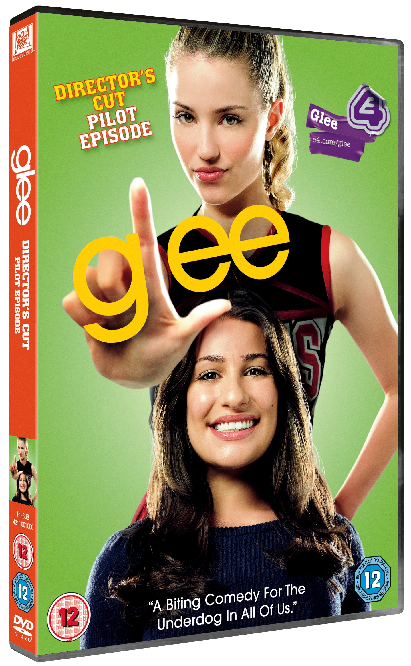 Glee: Pilot - The Director's Cut
