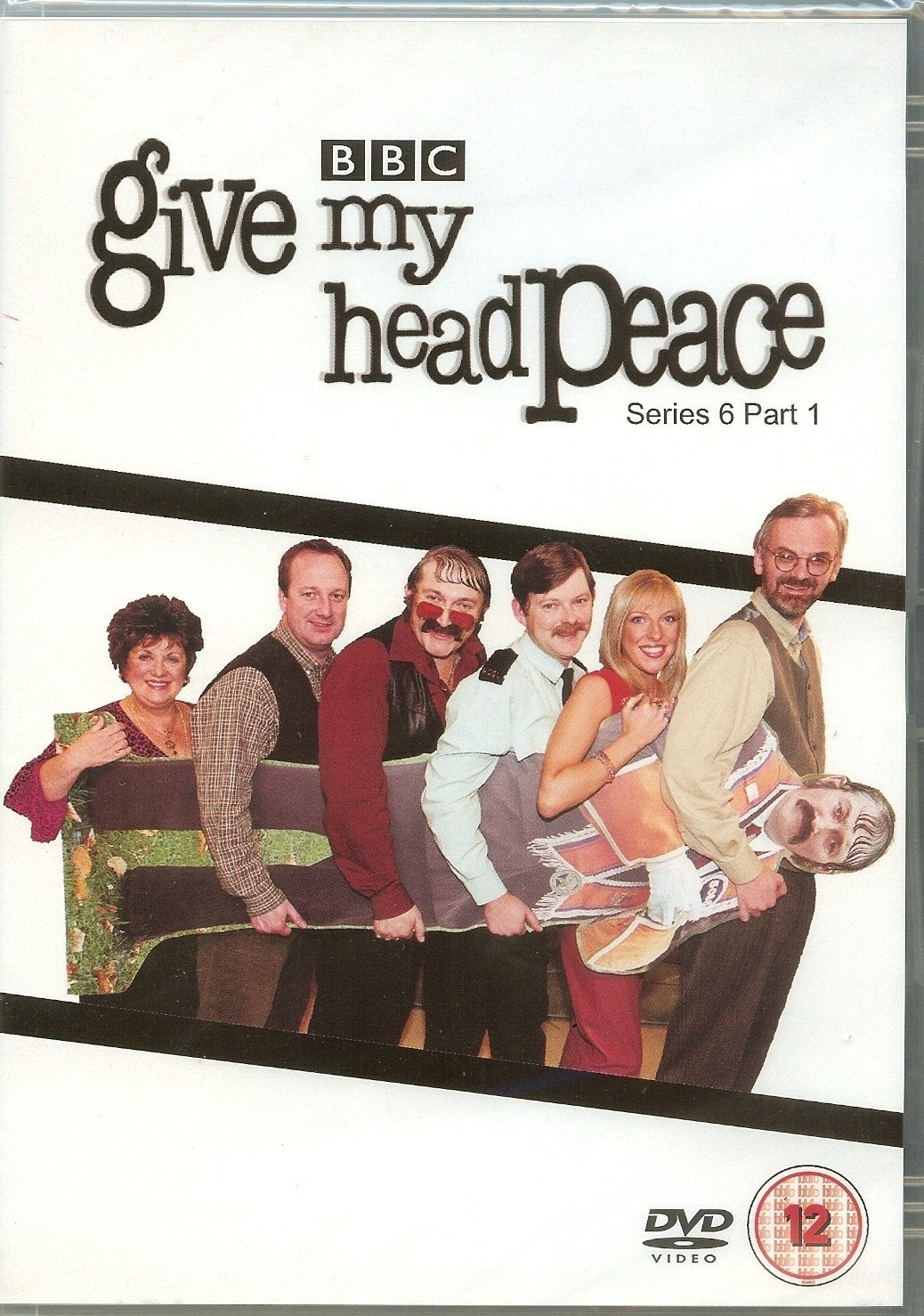Give My Head Peace Series 6/1