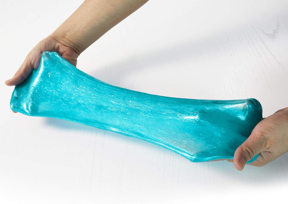 Elmer’s Metallic Slime Kit | Slime Supplies Include Metallic PVA Glue & Magical Liquid Slime Activator | Washable & Kid Friendly | 4 Count