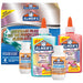 Elmer’s Metallic Slime Kit | Slime Supplies Include Metallic PVA Glue & Magical Liquid Slime Activator | Washable & Kid Friendly | 4 Count