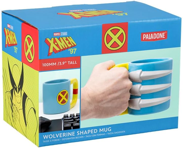 Paladone- Vajillas y Juegos de té, Multicolor (PP13027XM