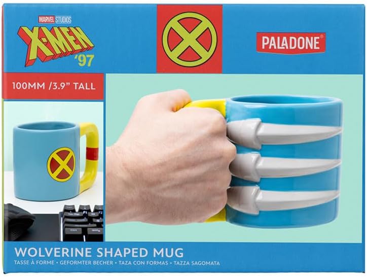 Paladone- Vajillas y Juegos de té, Multicolor (PP13027XM