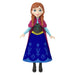 Disney Frozen 3.5 Inch Doll - Anna (Classic Outfit)