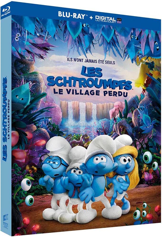 Les Schtroumpfs et Le Village Perdu