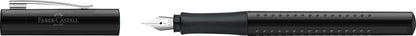 Faber-Castell Fountain pen Grip 2010 F black