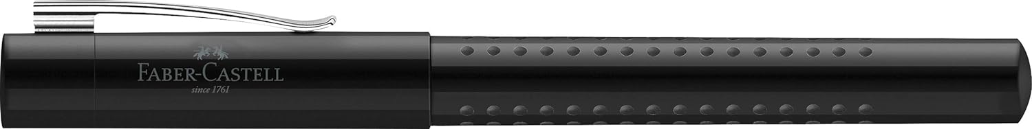 Faber-Castell Fountain pen Grip 2010 F black