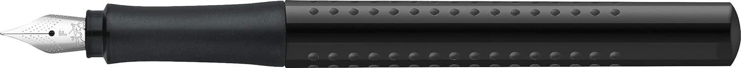 Faber-Castell Fountain pen Grip 2010 F black
