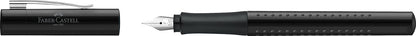 Faber-Castell Fountain pen Grip 2010 F black