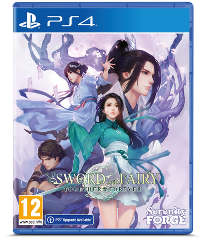 Sword and Fairy: Together Forever