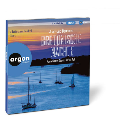 Bretonische Nächte: Kommissar Dupins elfter Fall