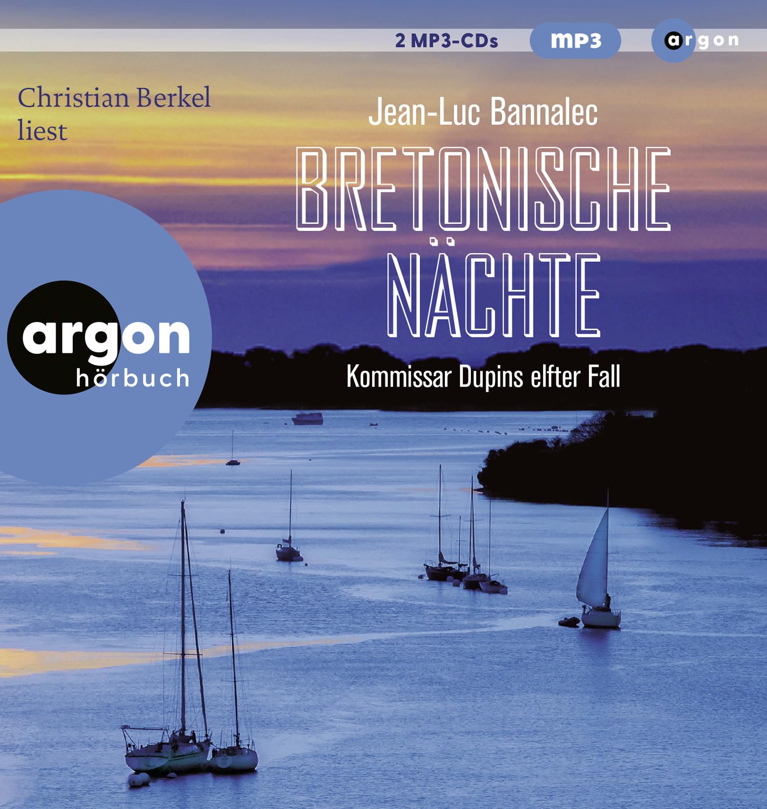 Bretonische Nächte: Kommissar Dupins elfter Fall