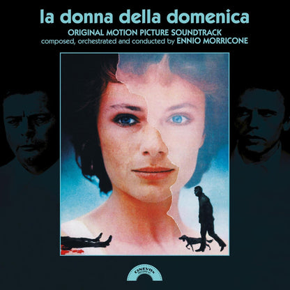 Ennio Morricone - La Donna Della Domenica (Ltd.Ed. 140Gr)