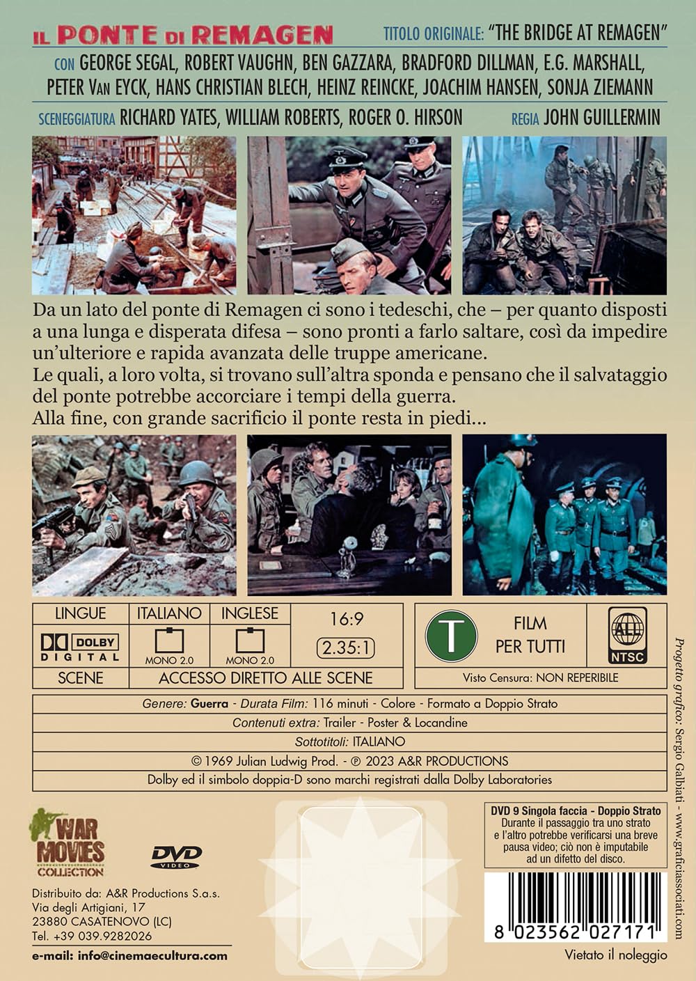 IL PONTE DI REMAGEN