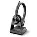 Poly Savi 7320-M ultra-secure wireless DECT™ headset system - Microsoft Teams certified version