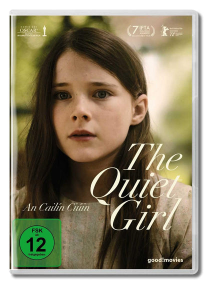 BAIREAD, COLM - THE QUIET GIRL