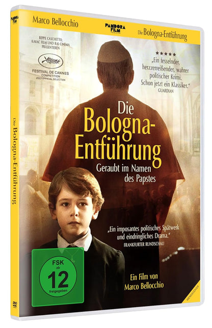 BELLOCCHIO, MARCO - DIE BOLOGNA-ENTFUHRUNG ¿ GERAUBT IM NAMEN DES PAPSTES