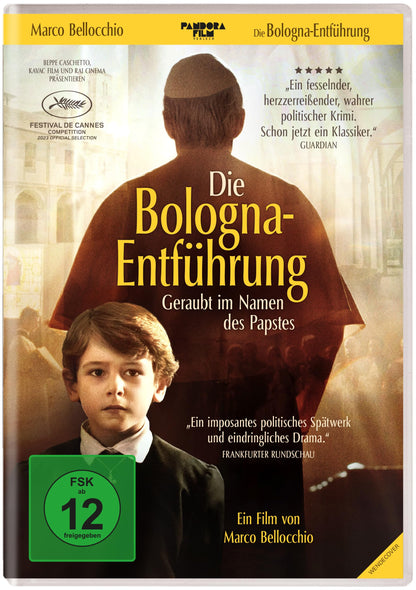 BELLOCCHIO, MARCO - DIE BOLOGNA-ENTFUHRUNG ¿ GERAUBT IM NAMEN DES PAPSTES