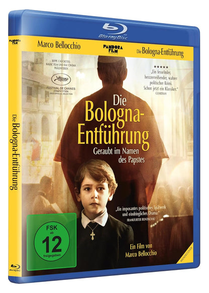 BELLOCCHIO, MARCO - DIE BOLOGNA-ENTFUHRUNG ¿ GERAUBT IM NAMEN DES PAPSTES