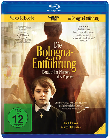 BELLOCCHIO, MARCO - DIE BOLOGNA-ENTFUHRUNG ¿ GERAUBT IM NAMEN DES PAPSTES