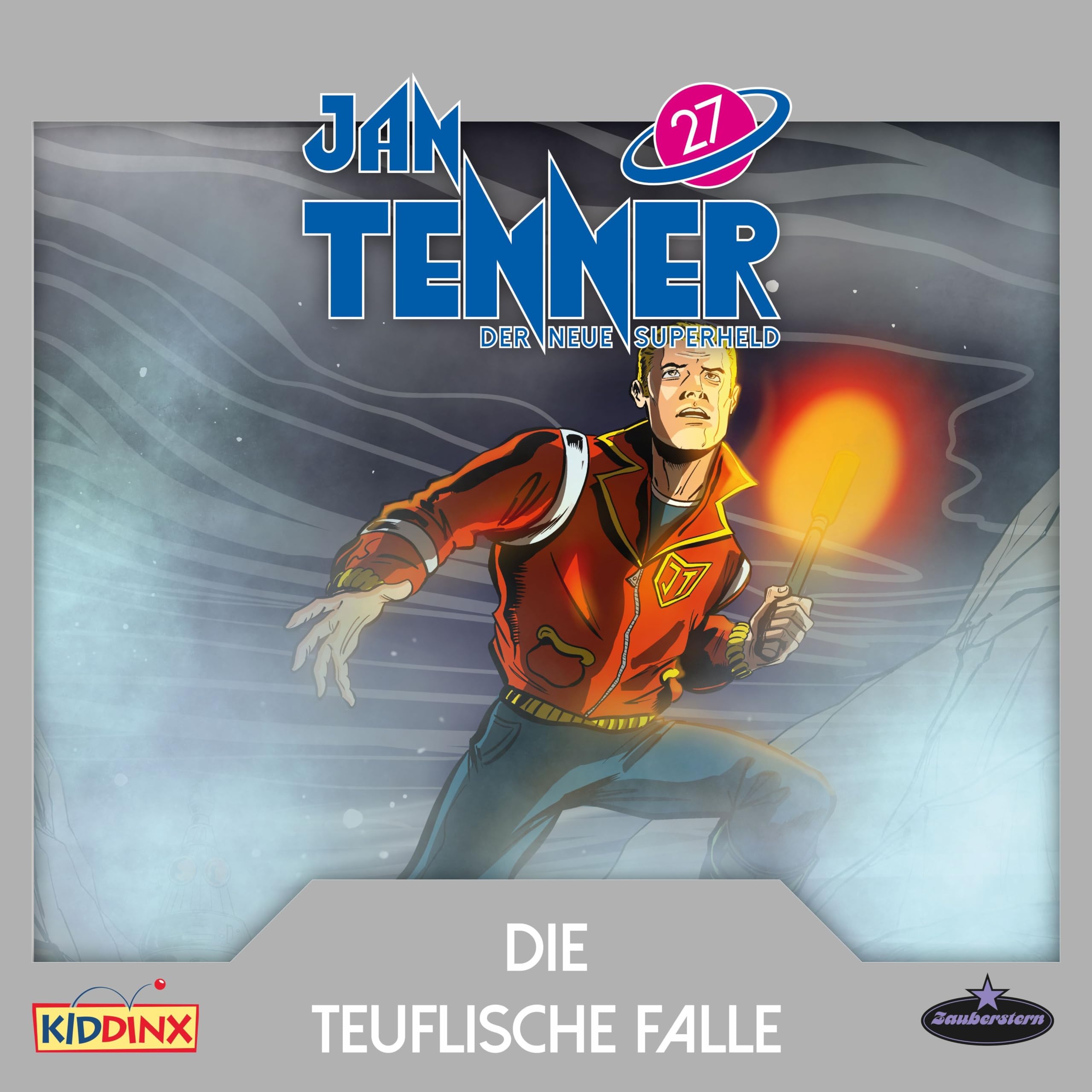 Die Teuflische Falle (27