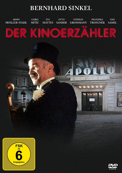 SINKEL, BERNHARD - DER KINOERZAHLER