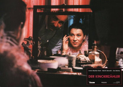 SINKEL, BERNHARD - DER KINOERZAHLER