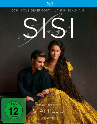FETSCHER, ANDY - SISI - STAFFEL 3