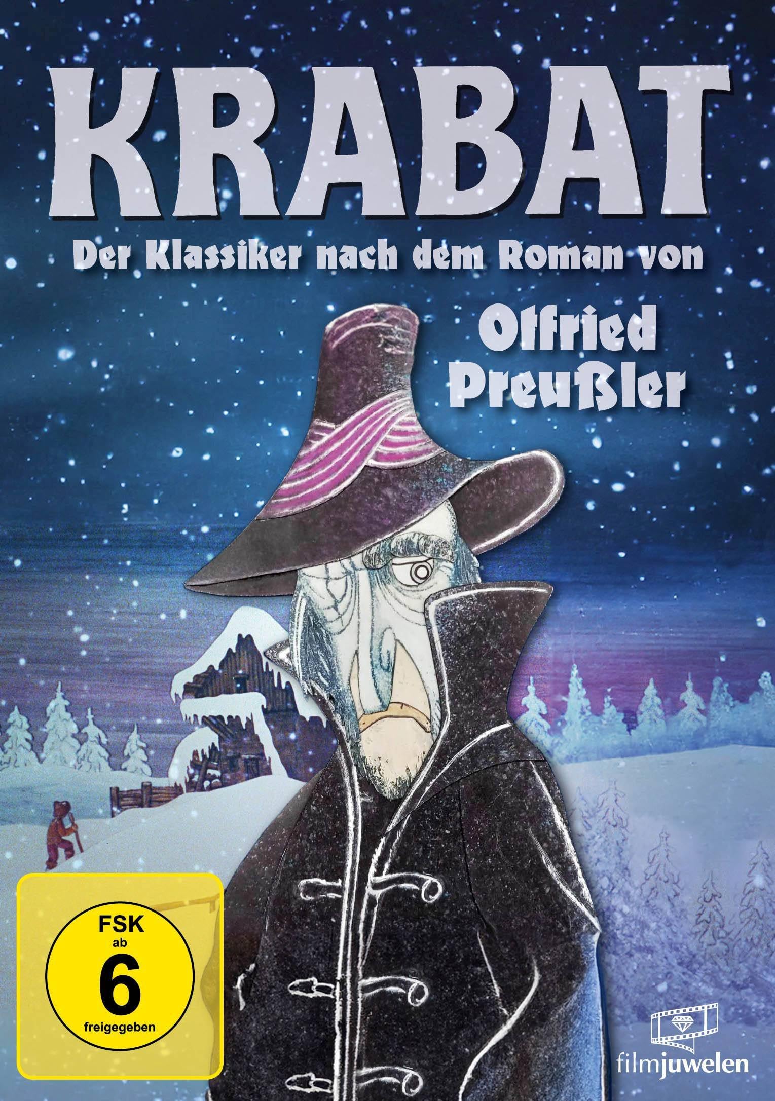 Krabat - Der Lehrling des Zauberers - Das Original von 1977 (Filmjuwelen