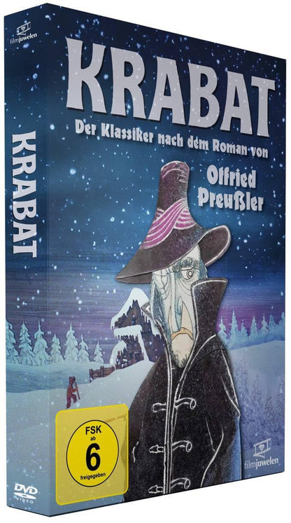 Krabat - Der Lehrling des Zauberers - Das Original von 1977 (Filmjuwelen